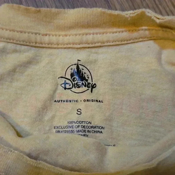 Disney World Flower & Garden Festival Crop Stop Stop and Smell the Flowers S - Picture 2 of 3